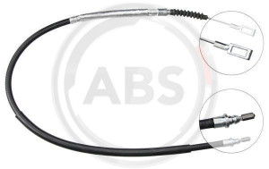 A.B.S. K13206 - Seilzug, Feststellbremse