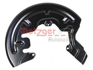 METZGER 6115201 - Spritzblech, Bremsscheibe