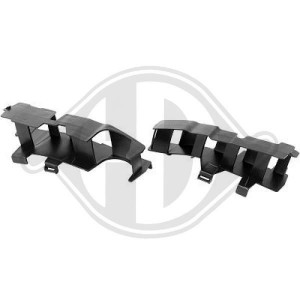 DIEDERICHS 4227164 - Halter, Stoßfänger