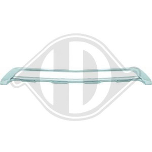 DIEDERICHS 1655146 - Blende, Stoßfänger