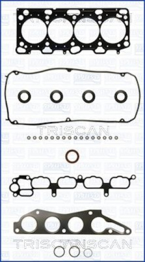 TRISCAN 598-4281 - Dichtungssatz, Zylinderkopf
