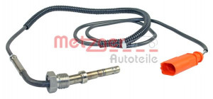 METZGER 0894236 - Sensor, Abgastemperatur