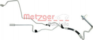 METZGER 2360048 - Hochdruck-/Niederdruckleitung, Klimaanlage