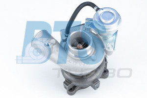 BTS Turbo T914087 - Lader, Aufladung