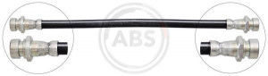 A.B.S. SL 4157 - Bremsschlauch