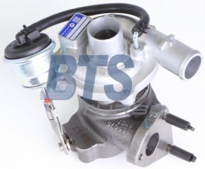 BTS Turbo T912321 - Lader, Aufladung