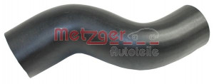 METZGER 2400335 - Ladeluftschlauch