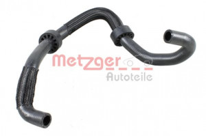 METZGER 2420125 - Kühlerschlauch