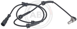 A.B.S. 31214 - Sensor, Raddrehzahl