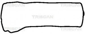 TRISCAN 515-4594 - Dichtung, Zylinderkopfhaube