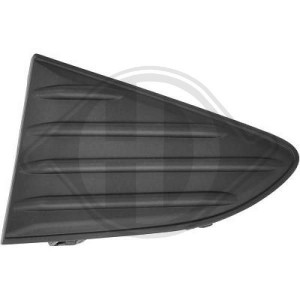 DIEDERICHS 6607349 - Blende, Stoßfänger