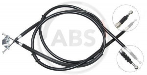 A.B.S. K12805 - Seilzug, Feststellbremse