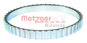 METZGER 0900352 - Sensorring, ABS