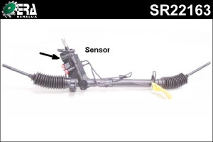 ERA Benelux SR22163 - Lenkgetriebe