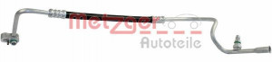 METZGER 2360034 - Hochdruck-/Niederdruckleitung, Klimaanlage