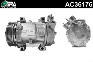 ERA Benelux AC36176 - Kompressor, Klimaanlage