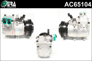 ERA Benelux AC65104 - Kompressor, Klimaanlage