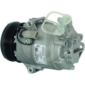DIEDERICHS DCK1500 - Kompressor, Klimaanlage