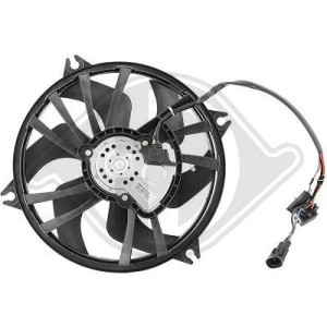 DIEDERICHS DCL1306 - Lüfter, Motorkühlung