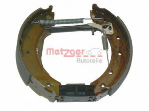 METZGER MG 584V - Bremsbackensatz