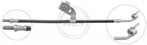 A.B.S. SL 3703 - Bremsschlauch