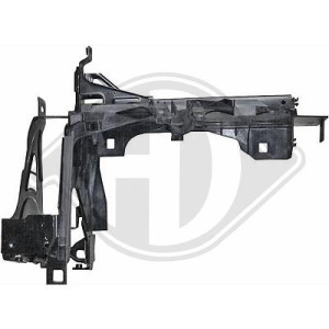DIEDERICHS 1225012 - Frontverkleidung