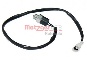 METZGER 0912003 - Schalter, Rückfahrleuchte