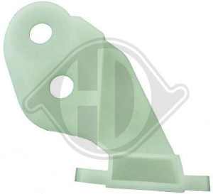 DIEDERICHS 1215353 - Halter, Stoßfänger