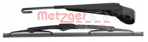 METZGER 2190427 - Wischarm, Scheibenreinigung