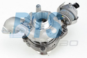 BTS Turbo T915703 - Lader, Aufladung