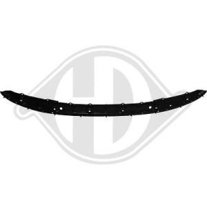 DIEDERICHS 6675062 - Halter, Stoßfänger