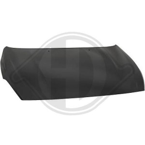 DIEDERICHS 7662000 - Motorhaube
