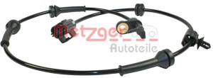 METZGER 0900833 - Sensor, Raddrehzahl