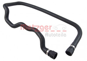 METZGER 2420573 - Kühlerschlauch
