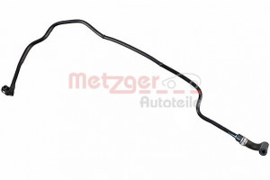METZGER 2420827 - Kühlerschlauch