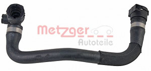 METZGER 2420629 - Kühlerschlauch
