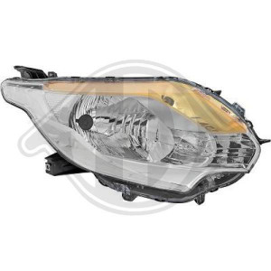 DIEDERICHS 5883880 - Hauptscheinwerfer