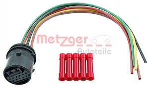 METZGER 2321028 - Kabelreparatursatz, Tür