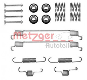 METZGER 105-0889 - Zubehörsatz, Bremsbacken