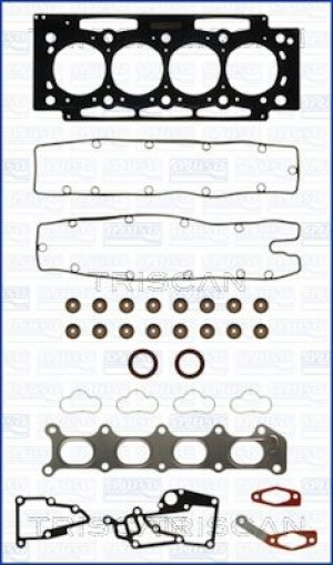 TRISCAN 598-5572 - Dichtungssatz, Zylinderkopf