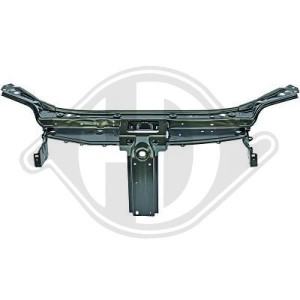 DIEDERICHS 4456002 - Frontverkleidung
