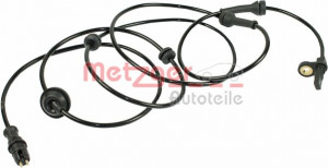 METZGER 0900198 - Sensor, Raddrehzahl
