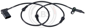 A.B.S. 31404 - Sensor, Raddrehzahl