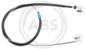 A.B.S. K13955 - Seilzug, Feststellbremse