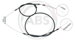 A.B.S. K12225 - Seilzug, Feststellbremse