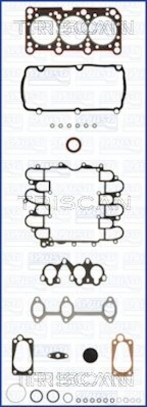 TRISCAN 598-85172 - Dichtungssatz, Zylinderkopf
