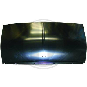 DIEDERICHS 7000000 - Motorhaube