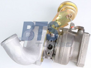 BTS Turbo T914170RE - Lader, Aufladung