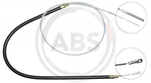 A.B.S. K10316 - Seilzug, Feststellbremse