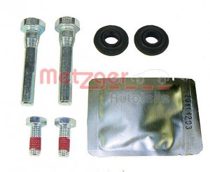 METZGER 113-1443X - Führungshülsensatz, Bremssattel